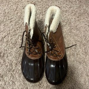 Duck Boots